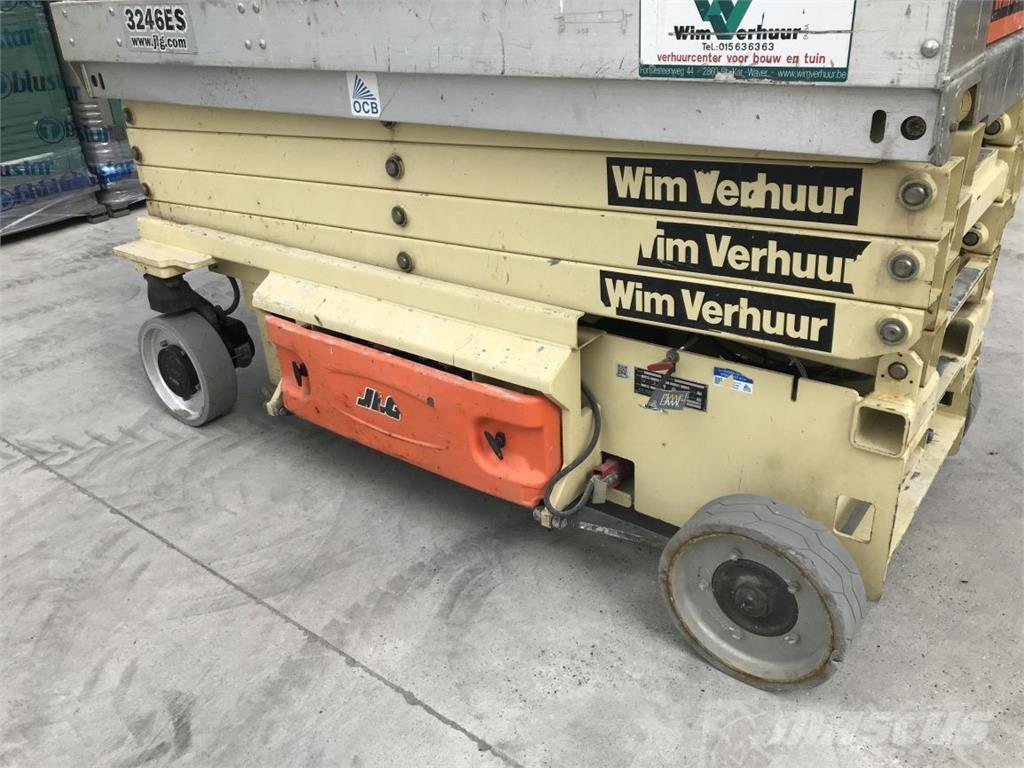 JLG 3246ES (1240) Podnośniki nożycowe