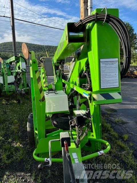 Niftylift TM 34 T Podnośniki na przyczepach