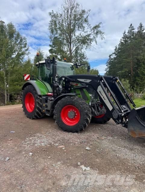 Fendt 716 Vario Ciągniki rolnicze