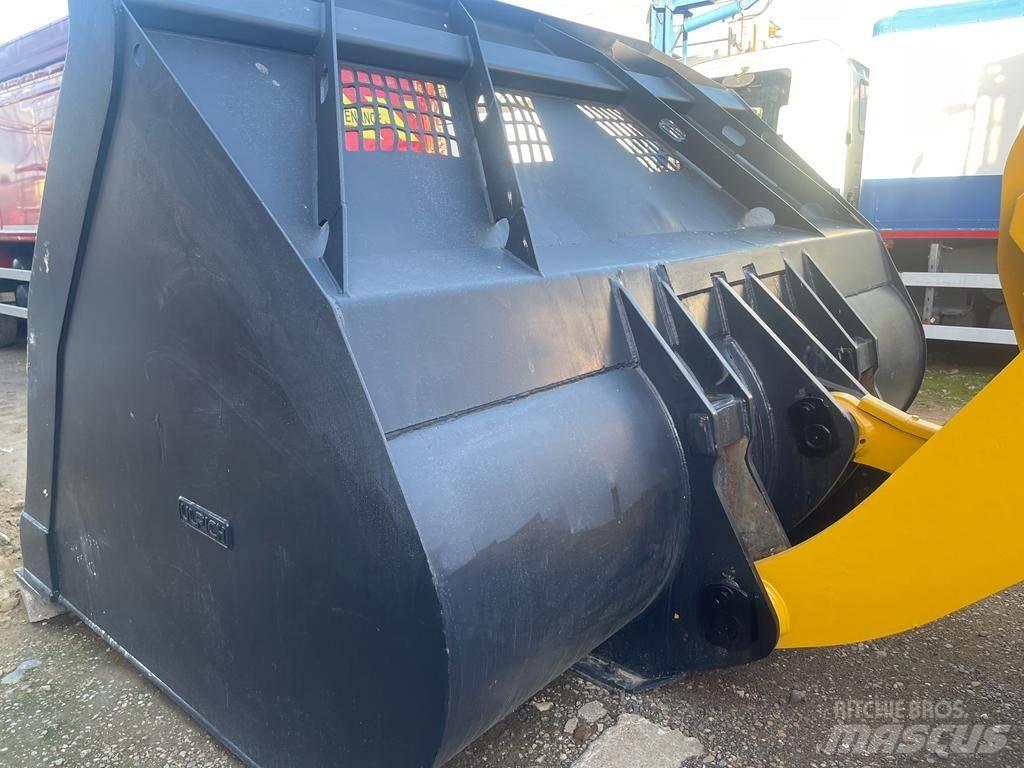 Komatsu WA 470 Ładowarki kołowe