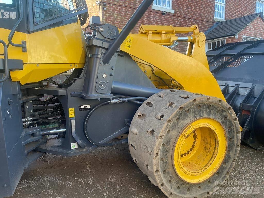 Komatsu WA 470 Ładowarki kołowe