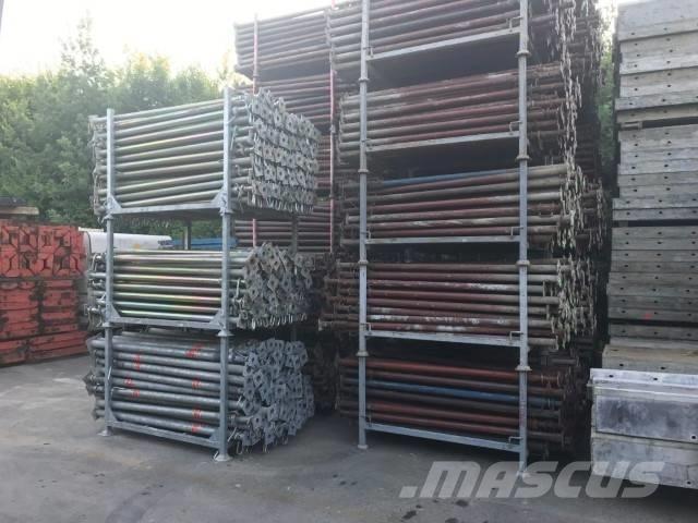 painted Props 3,60m Rusztowania i wieże jezdne