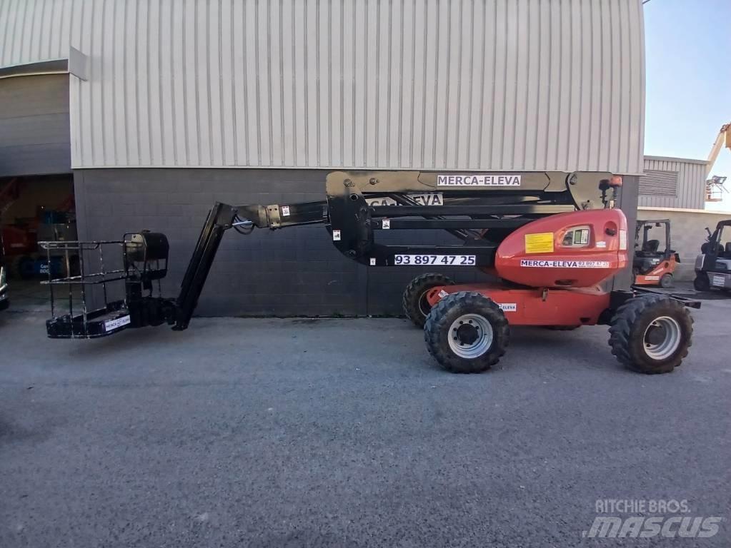 Manitou 180 ATJ Podnośniki przegubowe