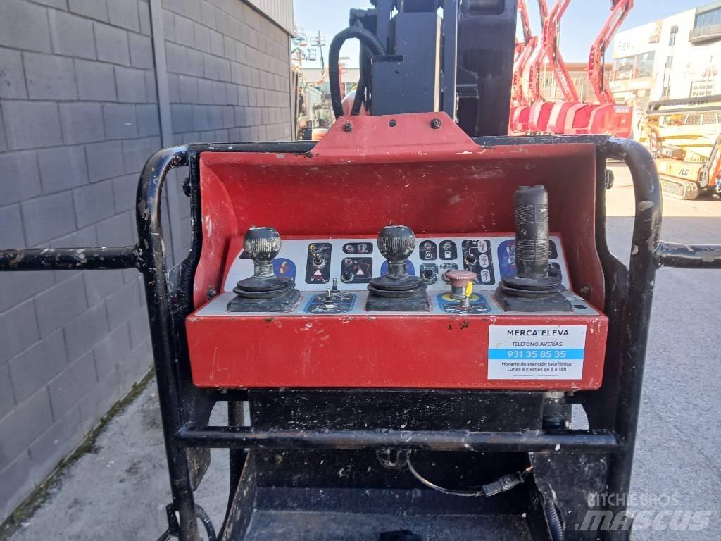 Manitou 180 ATJ Podnośniki przegubowe