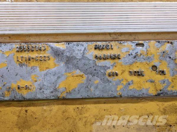 Cummins LT10-C225 Silniki