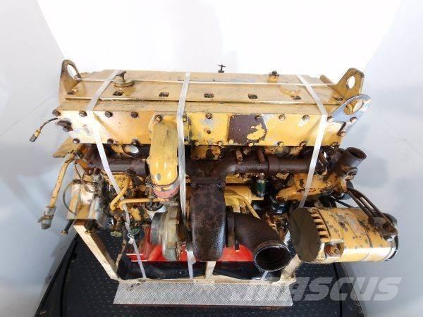 Cummins LT10-C225 Silniki