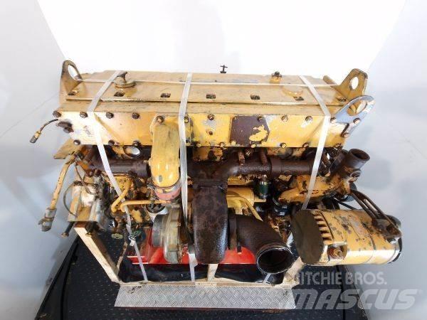 Cummins LT10-C225 Silniki