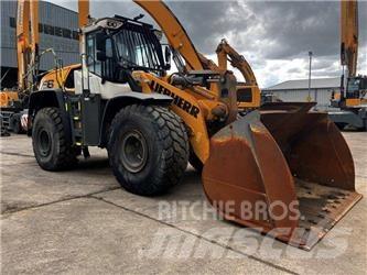 Liebherr L 566 Ładowarki kołowe
