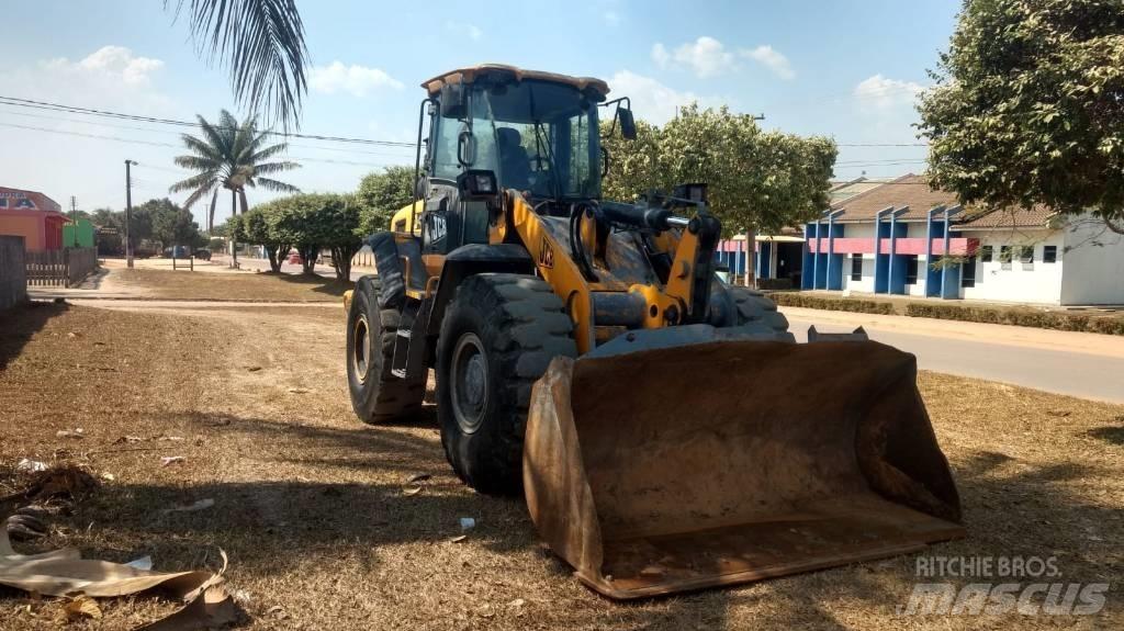 JCB 426 Ładowarki kołowe