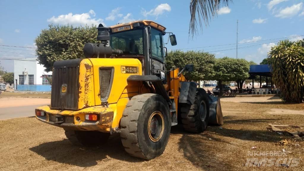 JCB 426 Ładowarki kołowe