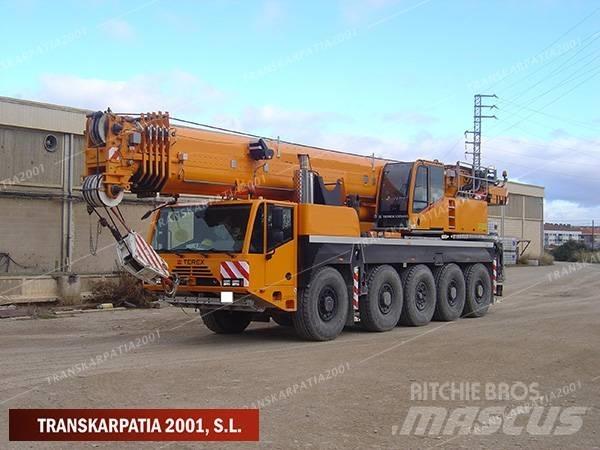 Demag AC 120-1 Żurawie szosowo-terenowe