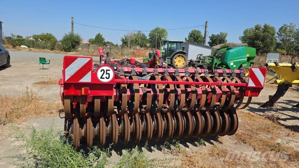 Horsch Tiger 3 MT Kultywatory