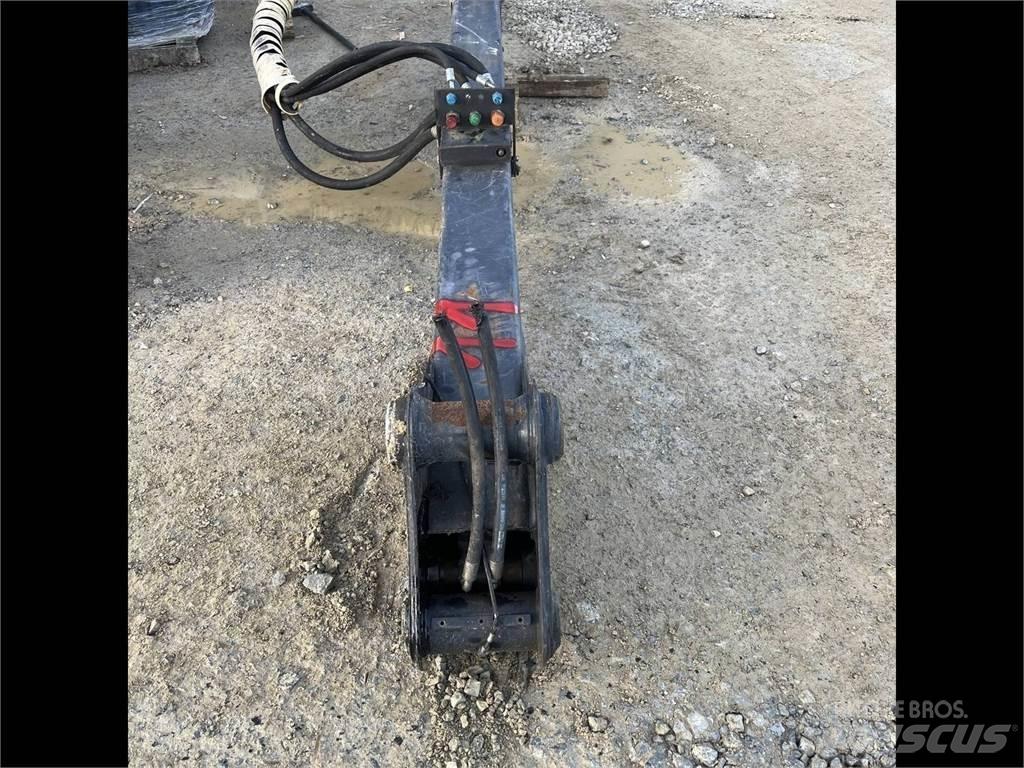 Loglift 210V Żurawie do harwesterów