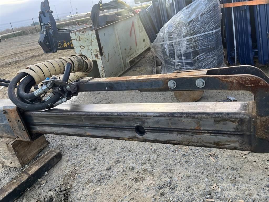 Loglift 210V Żurawie do harwesterów