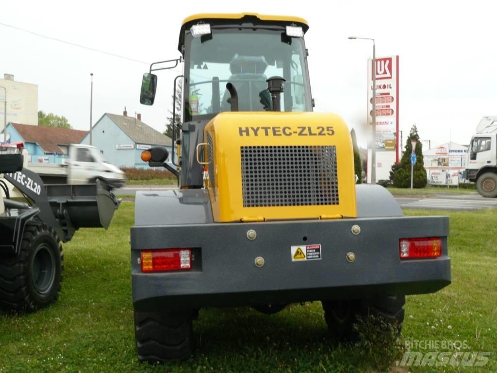 Hytec ZL25 Ładowarki kołowe