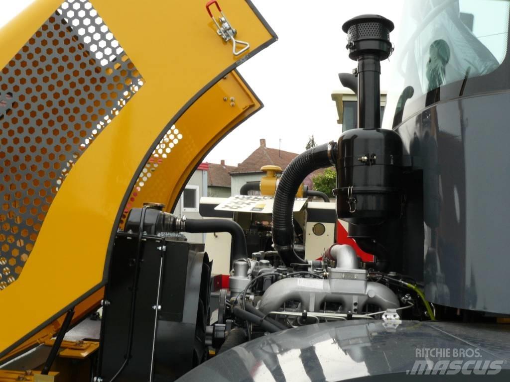 Hytec ZL25 Ładowarki kołowe