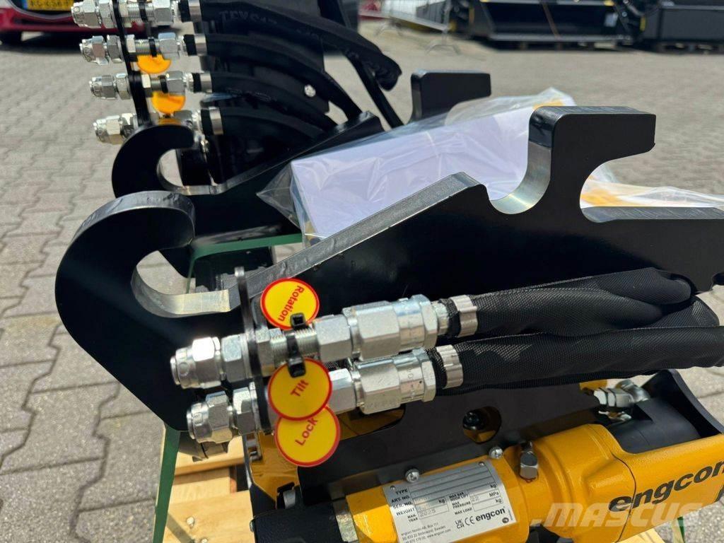 Engcon EC204 Rotatory