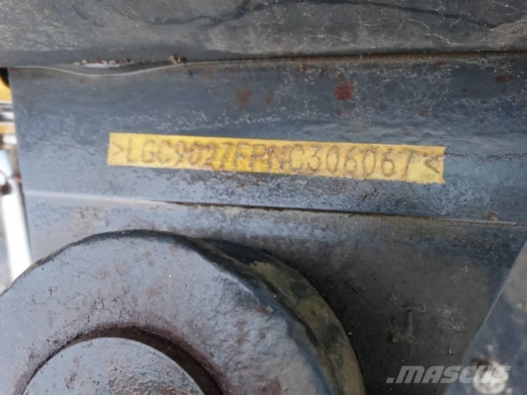 LiuGong 9027 FZTS Minikoparki