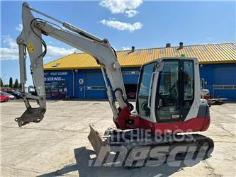 Takeuchi TB250 Minikoparki