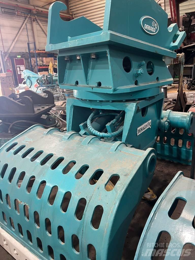Dehaco DSG 1500 Chwytaki