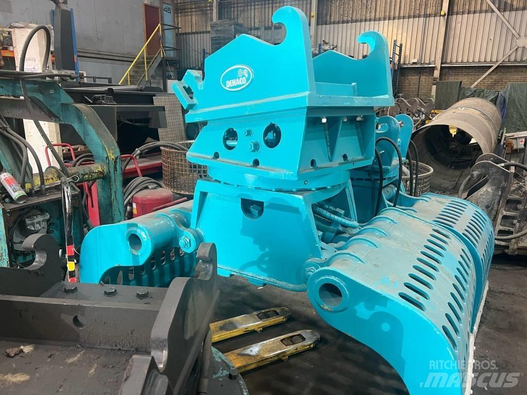Dehaco DSG 1500 Chwytaki
