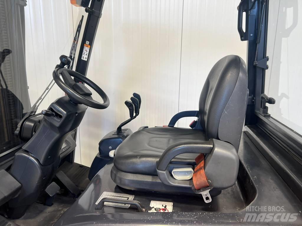 Doosan B20T-7 Wózki elektryczne