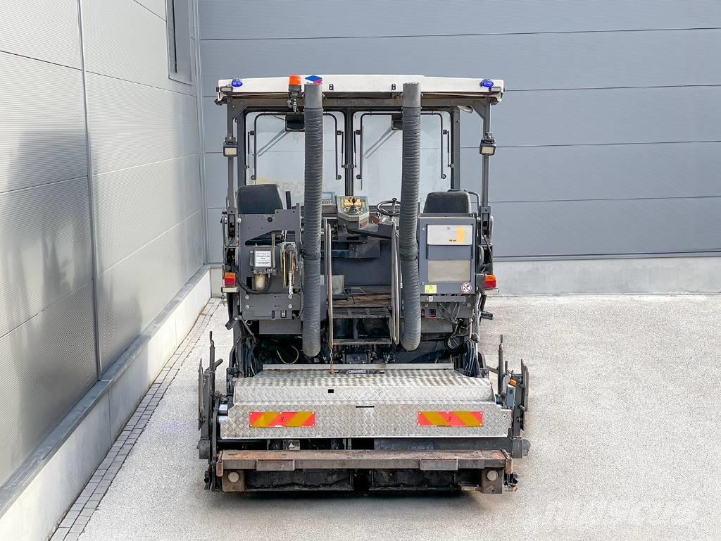 Volvo P6870 ABG Rozściełacze do asfaltu