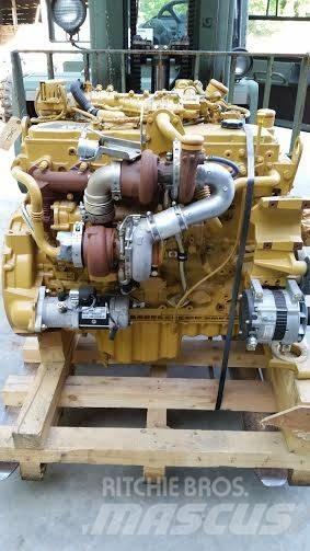 CAT C7.1 Silniki