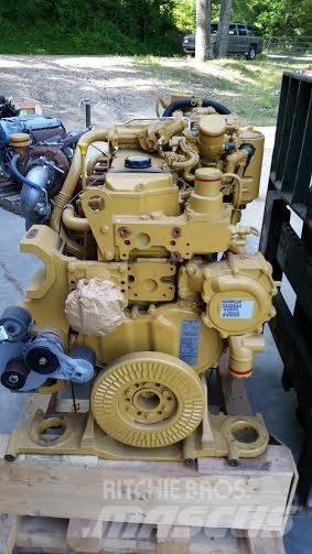 CAT C7.1 Silniki