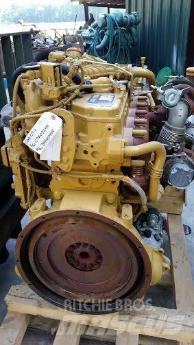 CAT C7.1 Silniki