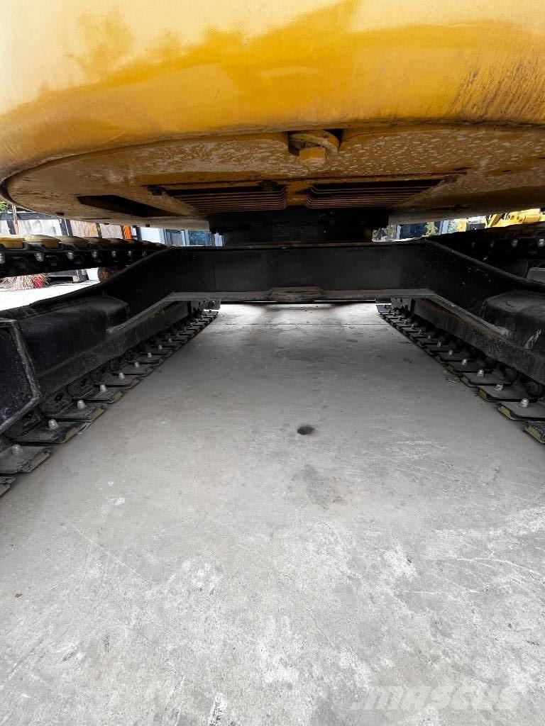 CAT 303.5 E Minikoparki