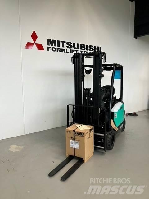Mitsubishi FB20N2 Wózki elektryczne