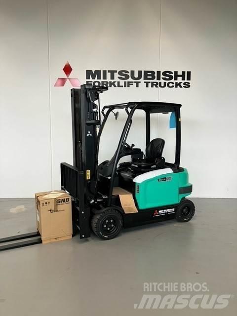 Mitsubishi FB20N2 Wózki elektryczne