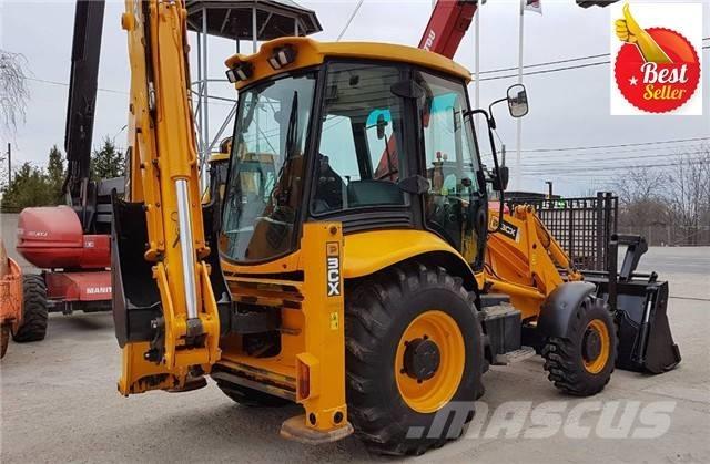 JCB 3 CX Koparko-ładowarki