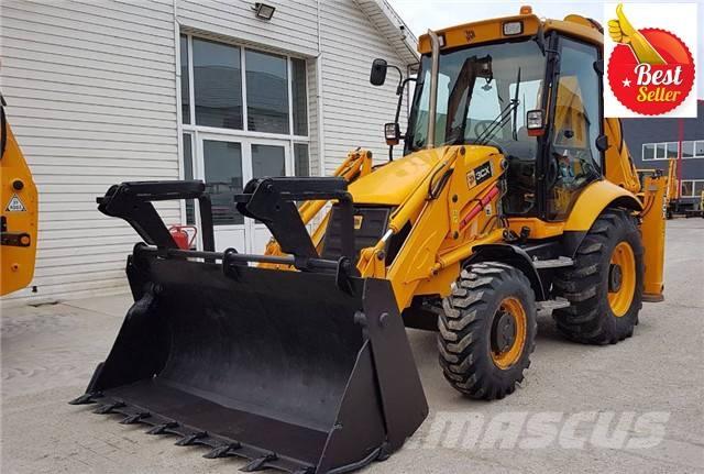 JCB 3 CX Koparko-ładowarki