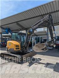 Volvo ECR 50 D Minikoparki