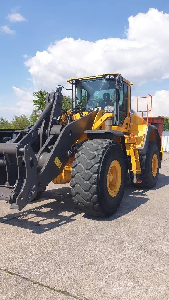 Volvo L 180 H Ładowarki kołowe