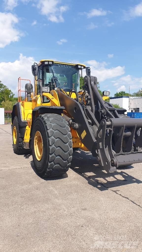 Volvo L 180 H Ładowarki kołowe