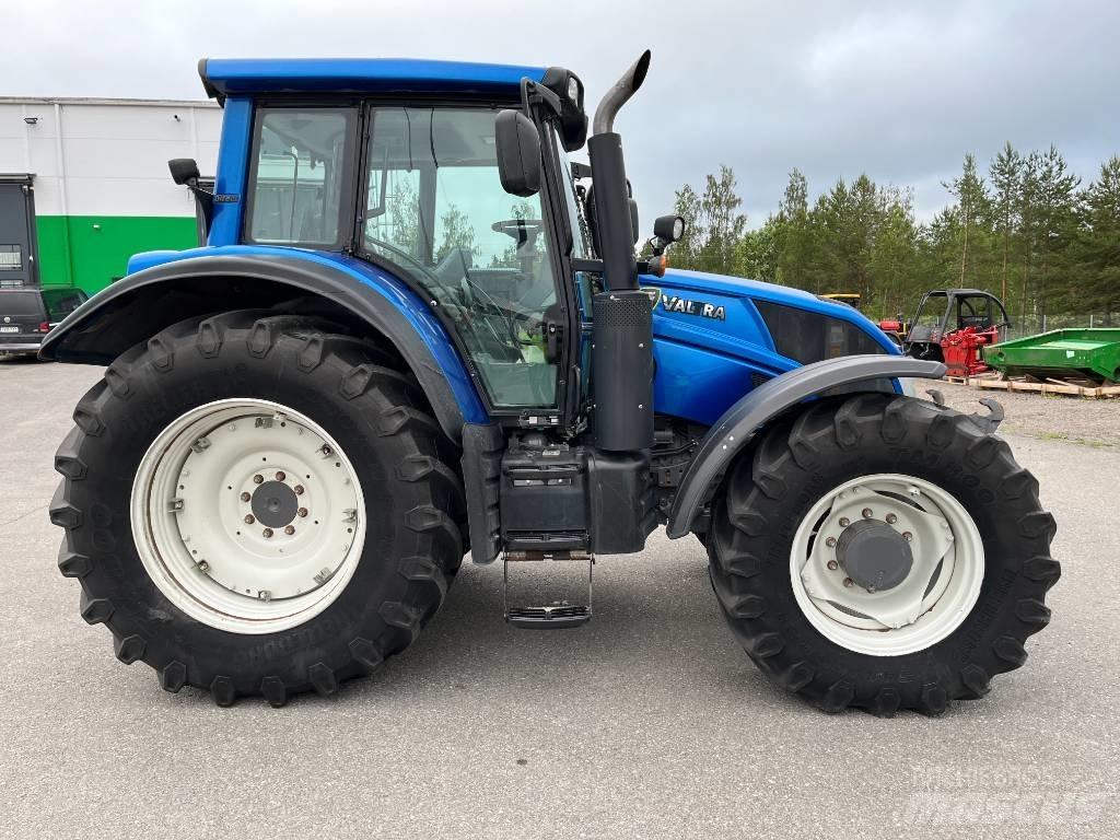 Valtra N 163 D Ciągniki rolnicze