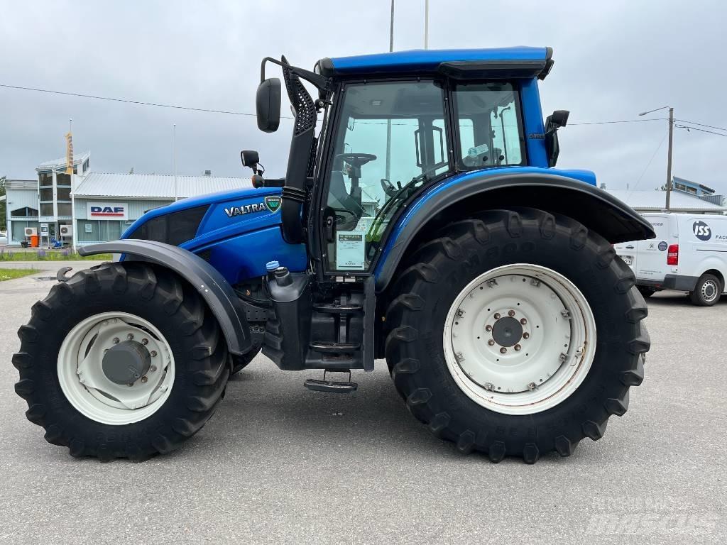 Valtra N 163 D Ciągniki rolnicze