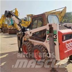 Bobcat S 753 Ładowarki burtowe