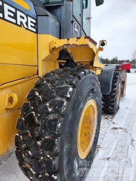 John Deere 544KII Ładowarki kołowe