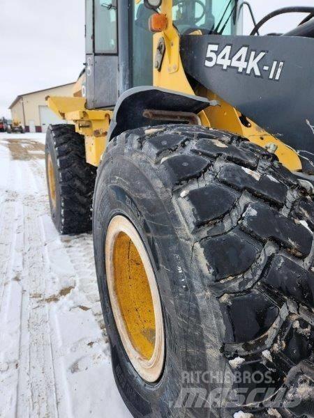John Deere 544KII Ładowarki kołowe
