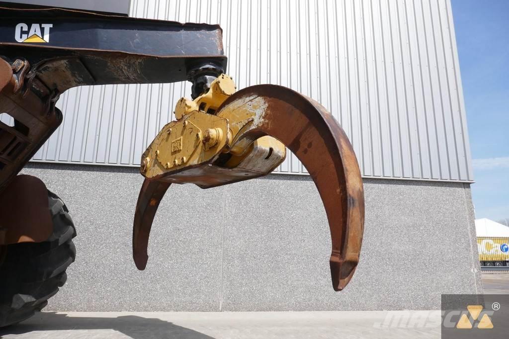 CAT 525D Grapple Transport - Inne