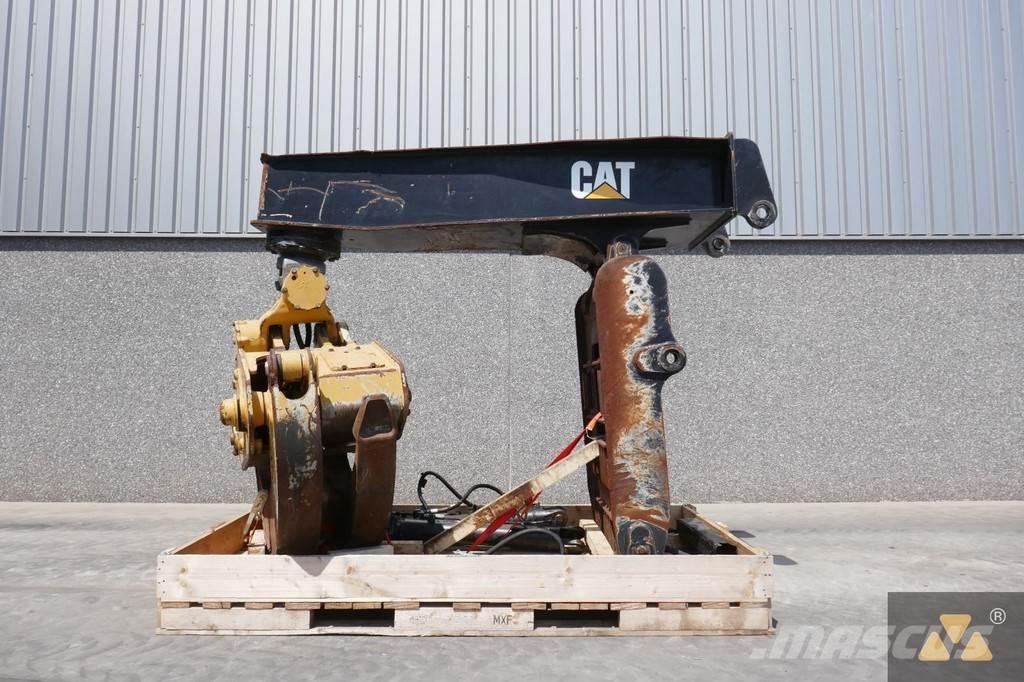 CAT 525D Grapple Transport - Inne