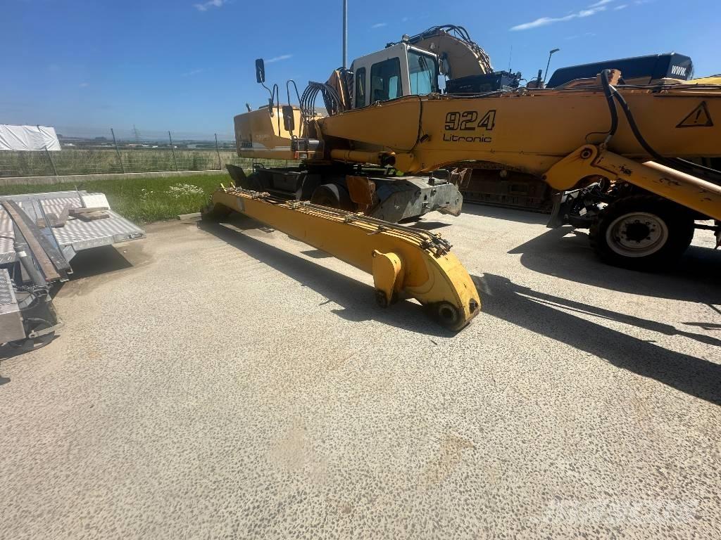 Liebherr A 924 Koparki przeładunkowe