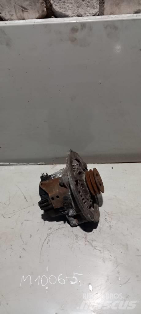 MAN M2000 alternator Silniki