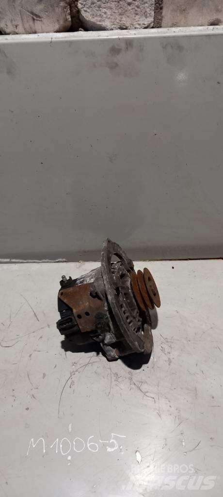 MAN M2000 alternator Silniki