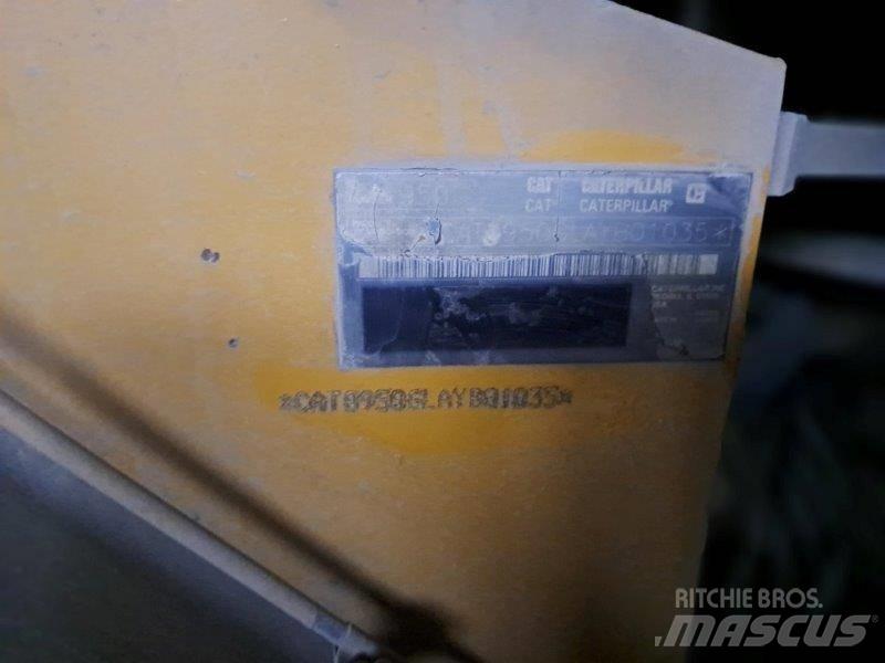 CAT 950 Ładowarki kołowe