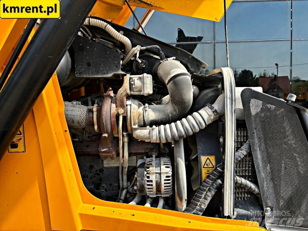 JCB 3 CX Koparko-ładowarki